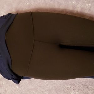 LULULEMON BLACK ALIGN PANTS